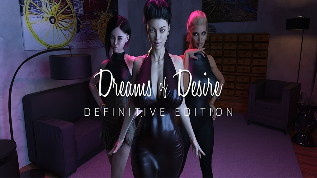 Dreams of Desire: Definitive Edition free 